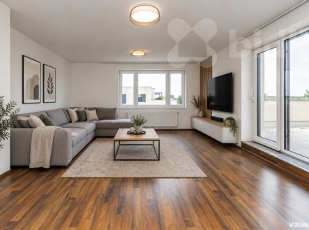 Prodej bytu, 4+kk, 119 m²