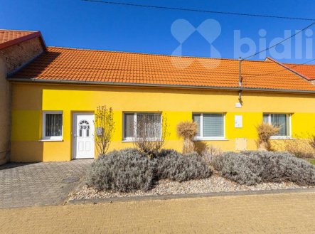 Rodinný dům - Brod nad Dyjí