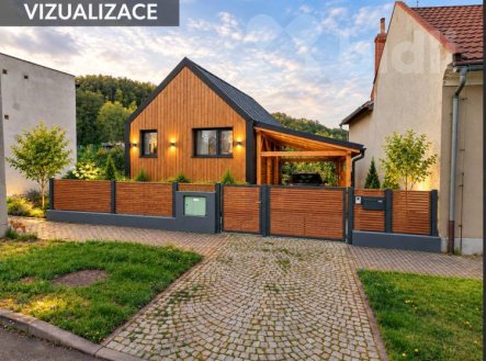 Prodej pozemku pro bydlení, 875 m²