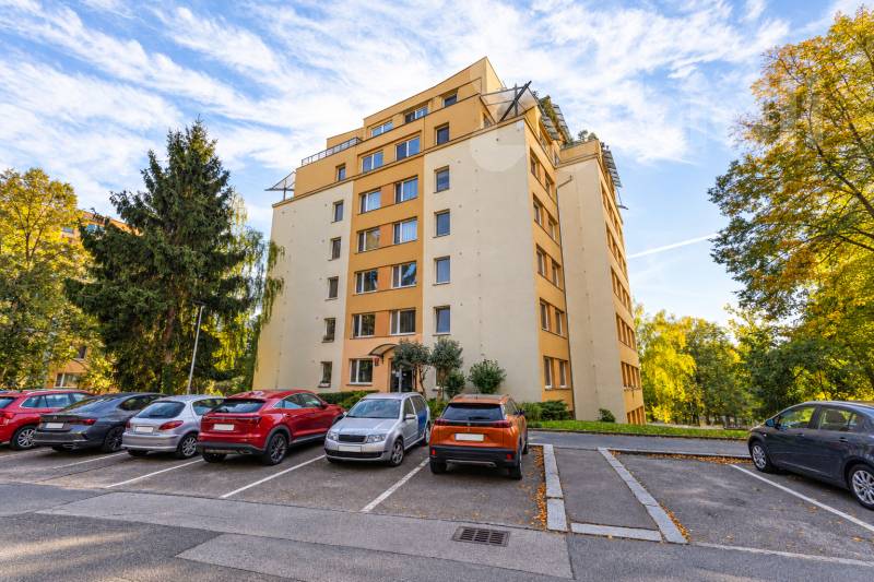 Prodej bytu 3+1, 62,50 m2, Šimůnkova, Praha 8 - Kobylisy