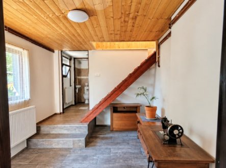 Prodej chaty/rekreačního objektu, 110 m²