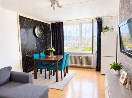 Prodej bytu, 3+kk, 68 m², Most – náhled fotky 2