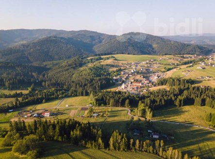 Prodej pozemku pro bydlení, 8 645 m²