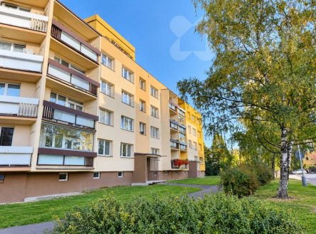 Pronájem bytu, 2+1, 53 m²