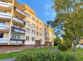 Pronájem bytu, 2+1, 53 m²