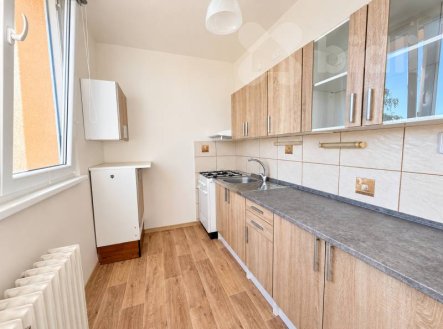Pronájem bytu, 2+1, 53 m²