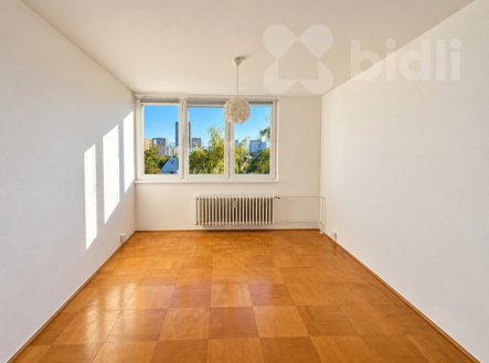 Pronájem bytu, 2+1, 53 m²