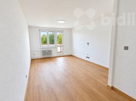 Prodej bytu, 2+1, 54 m²