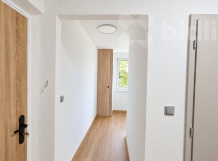 Prodej bytu, 2+1, 54 m²