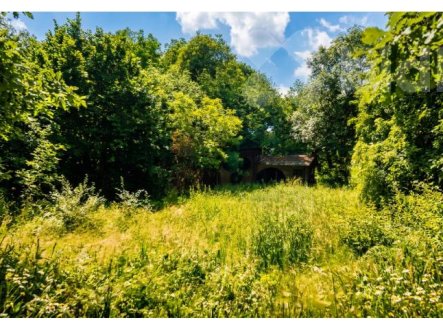 Prodej pozemku, zahrada, 829 m²
