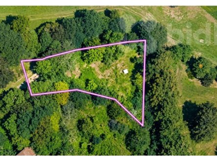 Prodej pozemku, zahrada, 829 m²