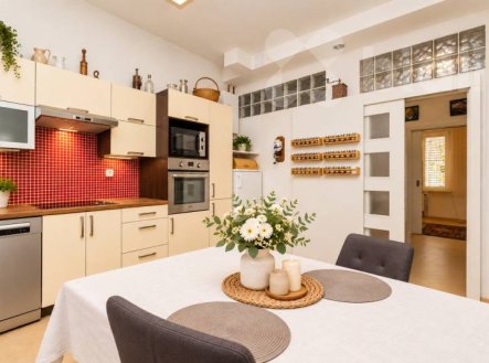 Prodej bytu, 2+1, 71 m²