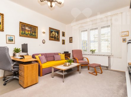 Prodej bytu, 2+1, 71 m²
