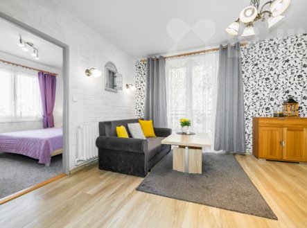 Prodej bytu, 3+1, 77 m²