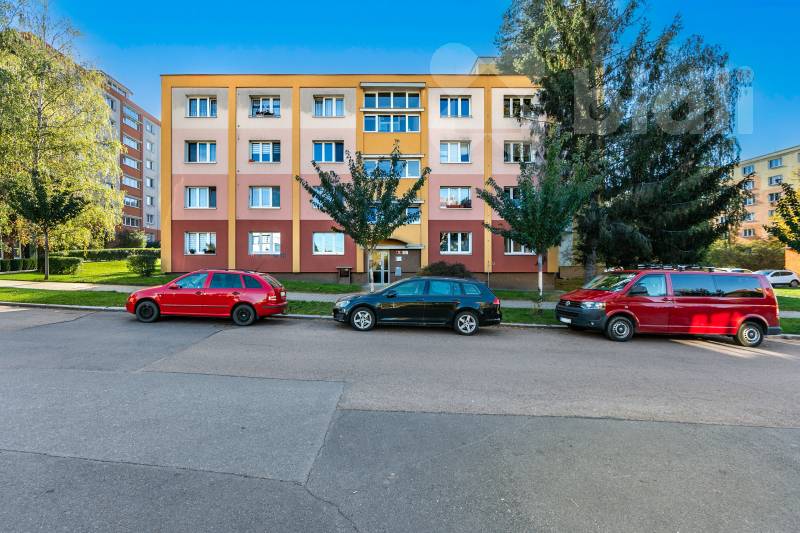 Stylový byt 3+1 po rekonstrukci s balkonem | Plzeň - Doubravka | Okamžitě k bydlení