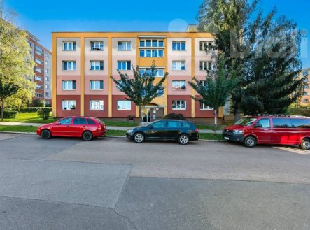 Prodej bytu, 3+1, 77 m²