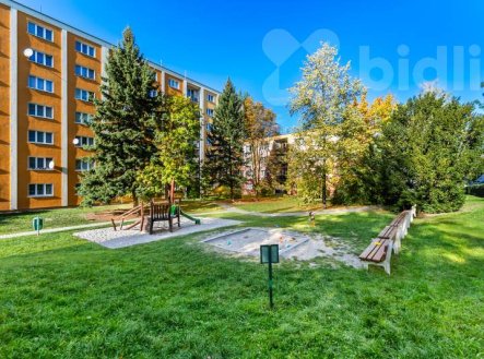 Prodej bytu, 3+1, 77 m²