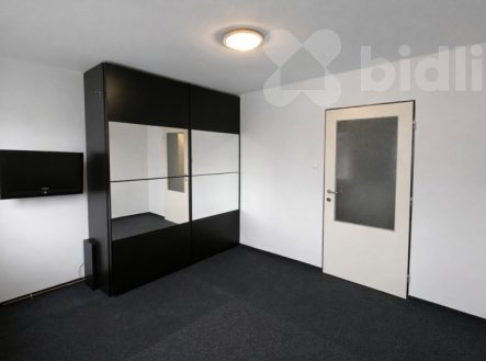 Pronájem bytu, 3+kk, 52 m²