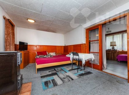 Prodej chaty/rekreačního objektu, 48 m²