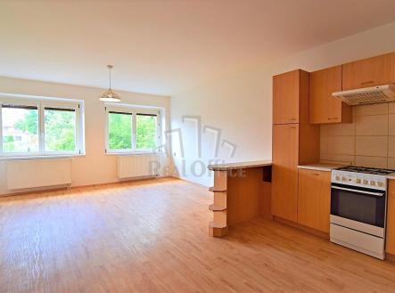 Pronájem bytu, 2+kk, 48 m²
