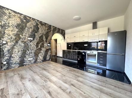 Pronájem bytu, 2+kk, 41 m²