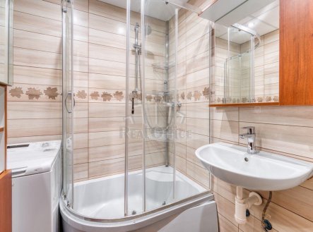 Pronájem bytu, 2+kk, 54 m²