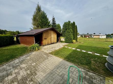 Prodej - dům/vila, 80 m²