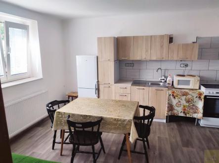 Pronájem bytu, 2+kk, 33 m²