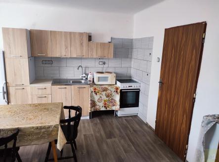 Pronájem bytu, 2+kk, 33 m²