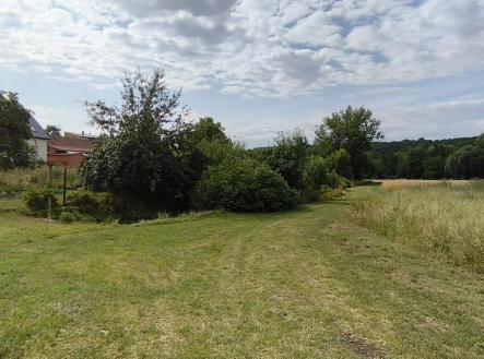 Prodej pozemku, zahrada, 2 079 m²