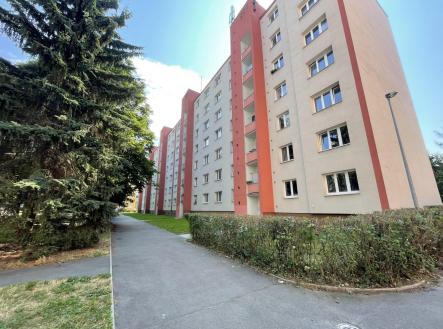 Prodej bytu, 2+1, 53 m²