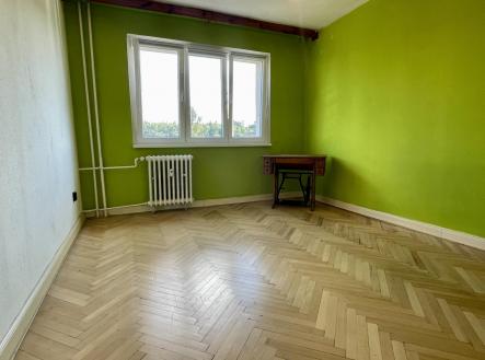 Prodej bytu, 2+1, 53 m²