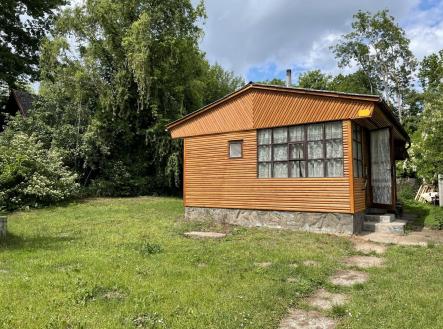 Prodej chaty/rekreačního objektu, 36 m² obrázek