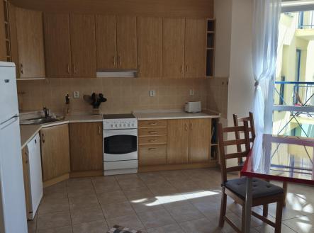 Prodej bytu, 1+kk, 54,1 m²