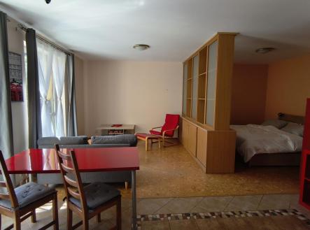 Prodej bytu, 1+kk, 54,1 m²