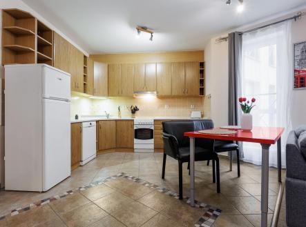 Prodej bytu, 1+kk, 54,1 m²