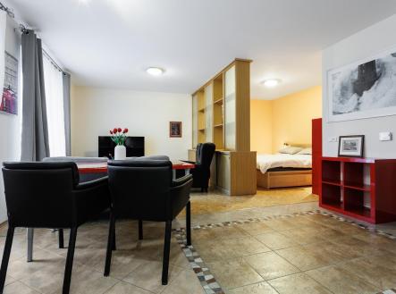 Prodej bytu, 1+kk, 54,1 m²