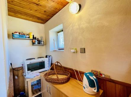 Prodej chaty/rekreačního objektu, 50 m²