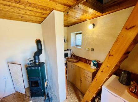 Prodej chaty/rekreačního objektu, 50 m²