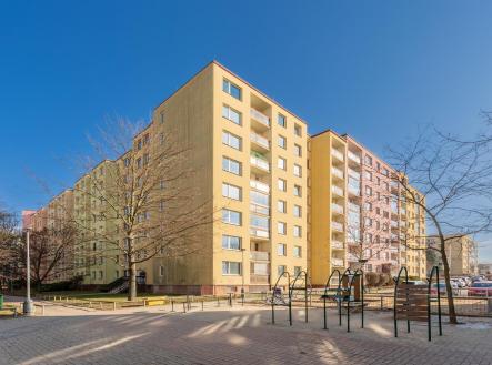 Prodej bytu, 2+kk, 41 m²