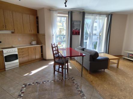 Prodej bytu, 2+kk, 54,1 m²