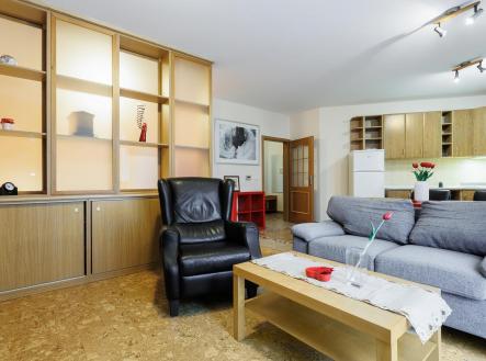 Prodej bytu, 2+kk, 54,1 m²