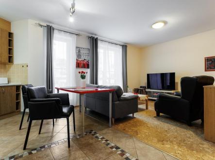 Prodej bytu, 2+kk, 54,1 m²