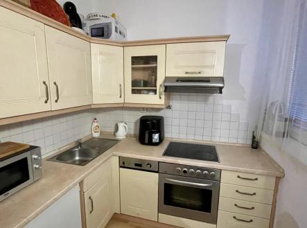 Pronájem bytu, 2+kk, 35 m²