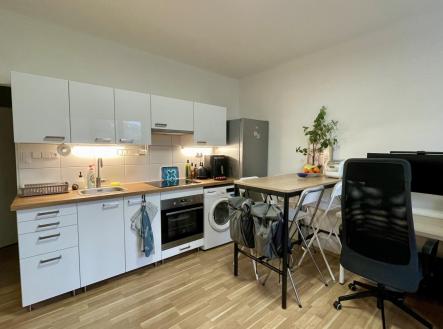 Pronájem bytu, 2+kk, 40 m²