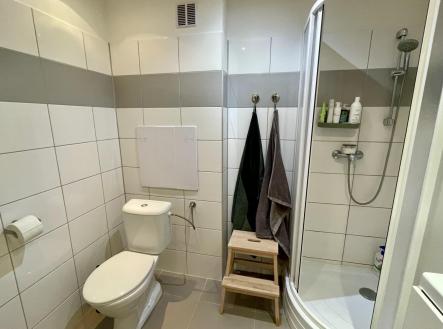 Pronájem bytu, 2+kk, 40 m²