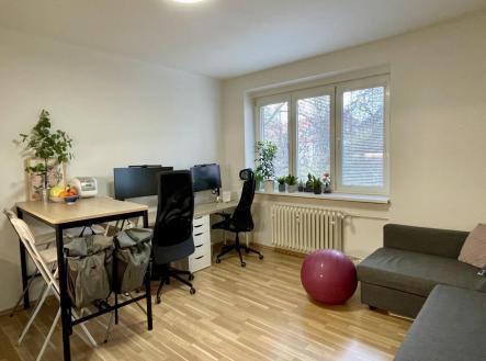 Pronájem bytu, 2+kk, 40 m²