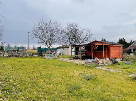 Prodej pozemku pro bydlení, 785 m²