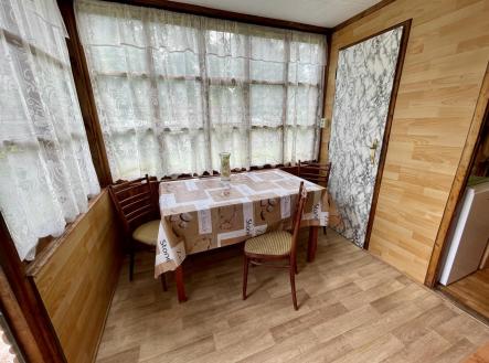 Prodej chaty/rekreačního objektu, 36 m²