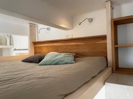 Pronájem bytu, 1+1, 26 m²